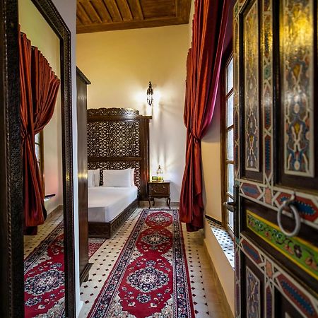 Riad Diamant De フェズ エクステリア 写真