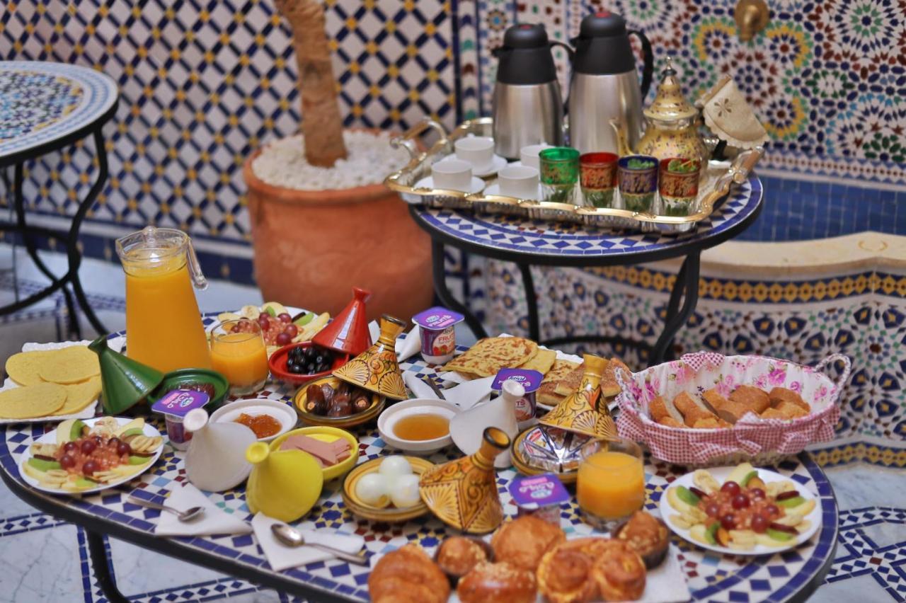 Riad Diamant De フェズ エクステリア 写真