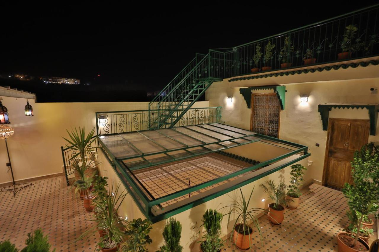 Riad Diamant De フェズ エクステリア 写真