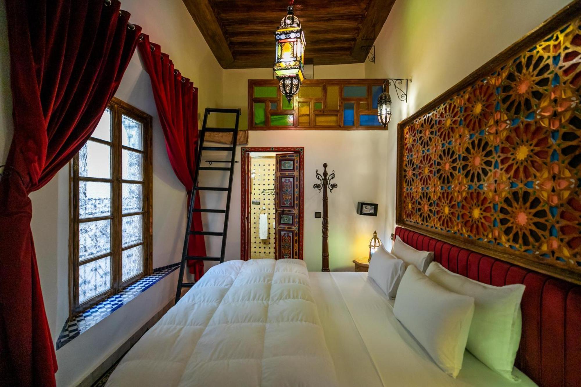 Riad Diamant De フェズ エクステリア 写真