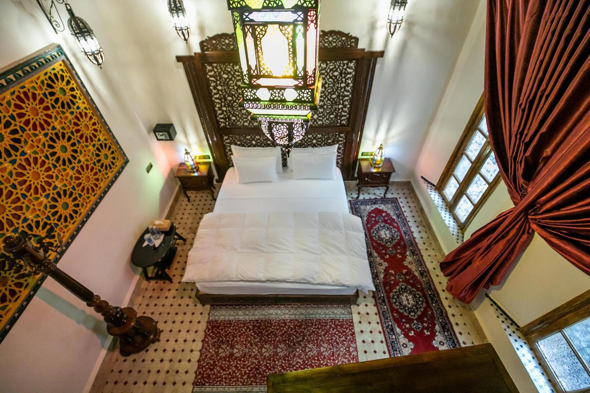 Riad Diamant De フェズ エクステリア 写真