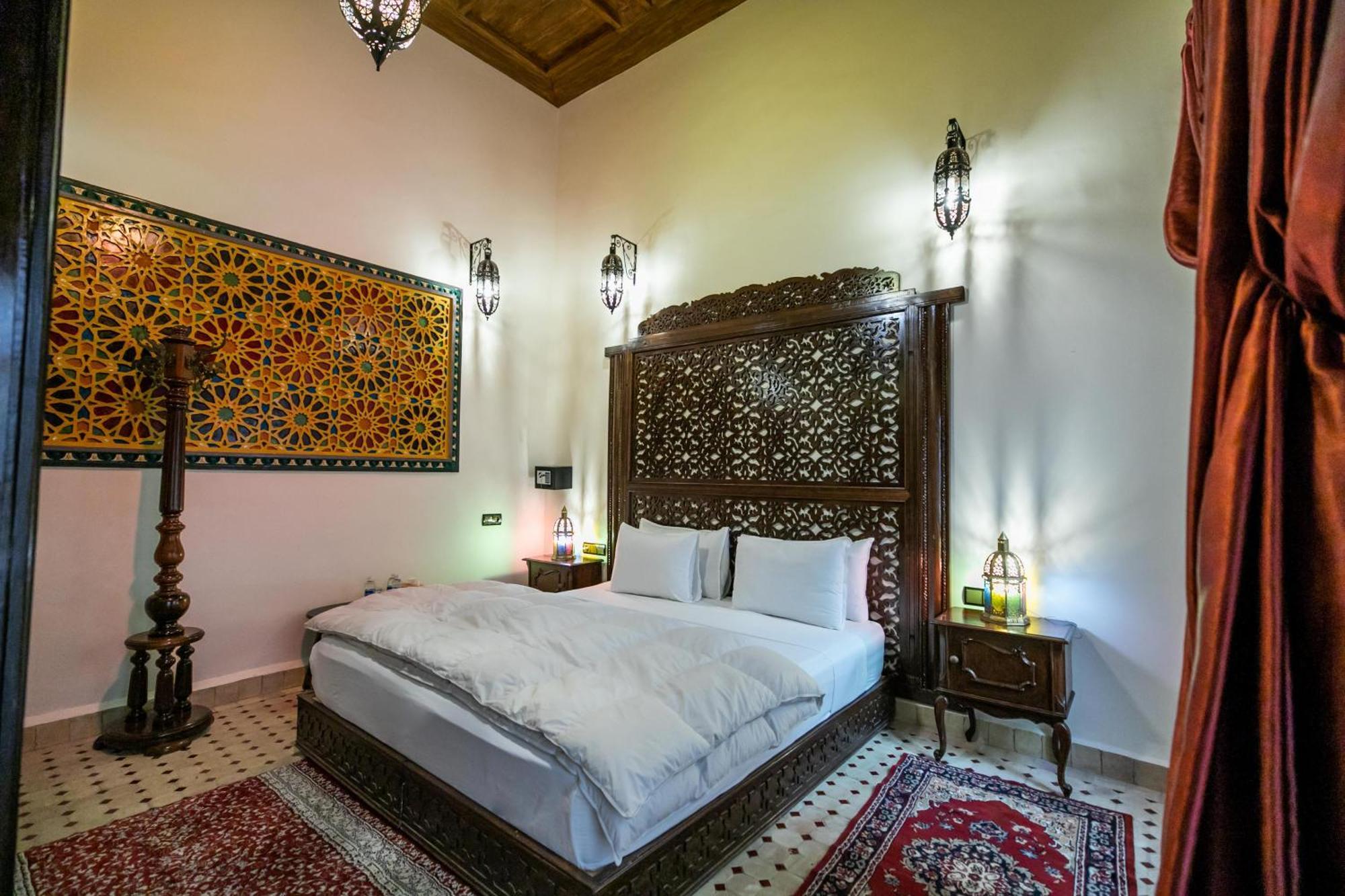 Riad Diamant De フェズ エクステリア 写真