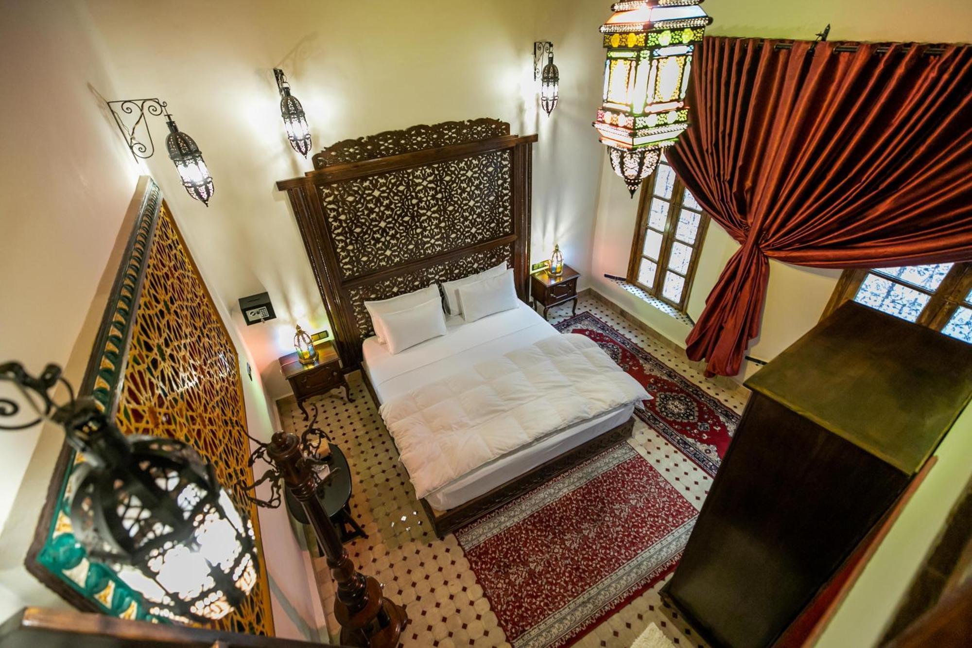 Riad Diamant De フェズ エクステリア 写真