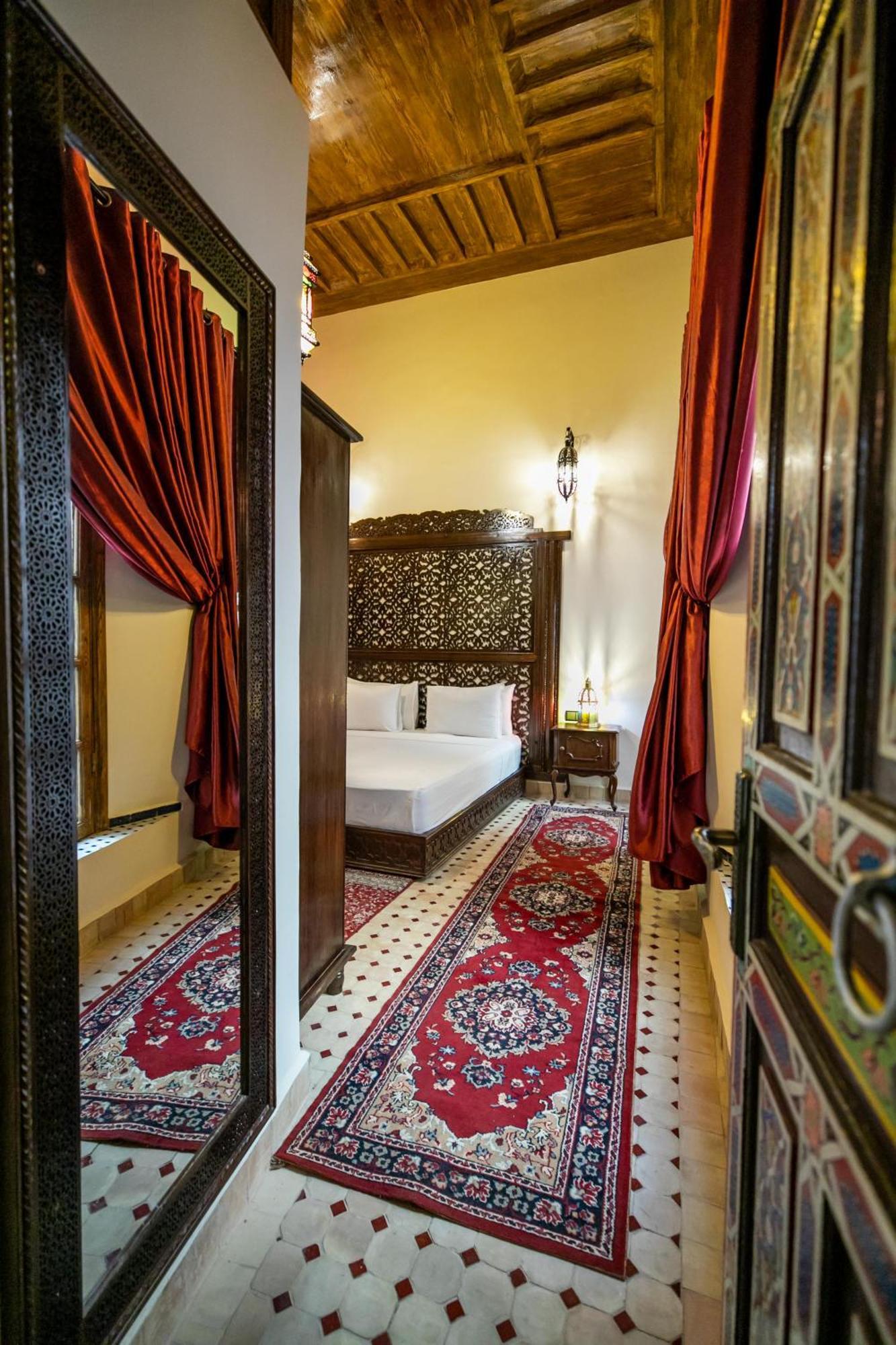 Riad Diamant De フェズ エクステリア 写真