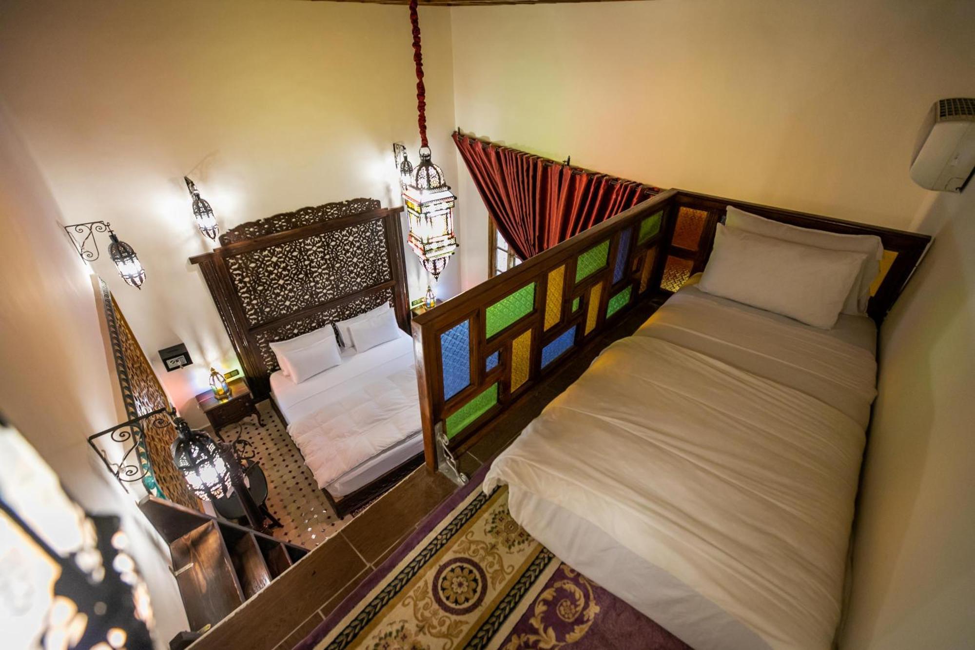 Riad Diamant De フェズ エクステリア 写真