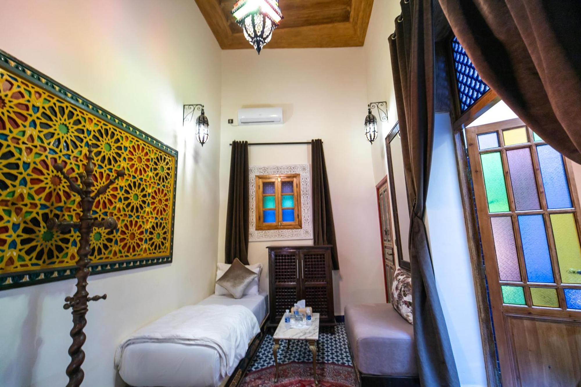 Riad Diamant De フェズ エクステリア 写真
