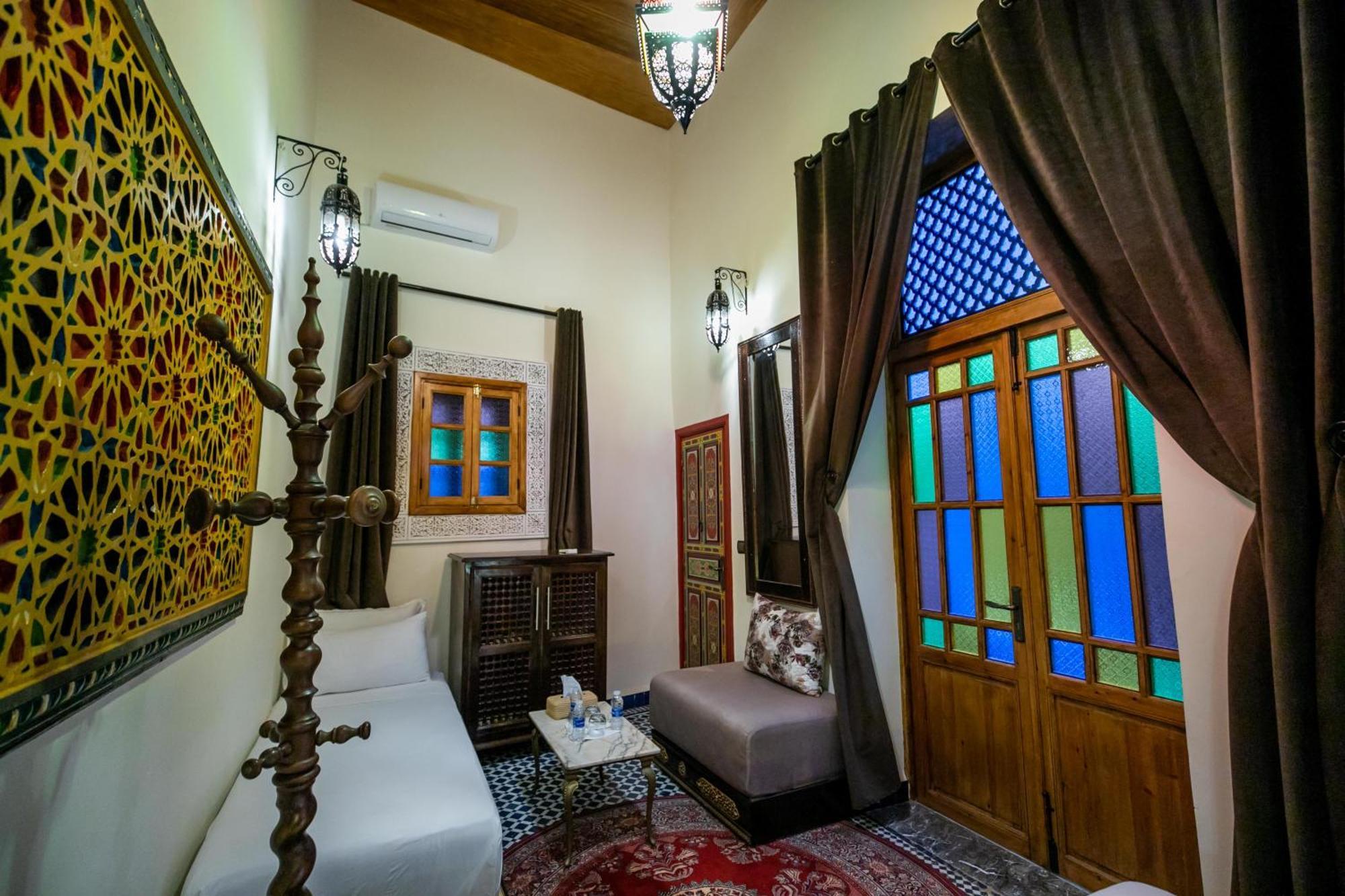 Riad Diamant De フェズ エクステリア 写真