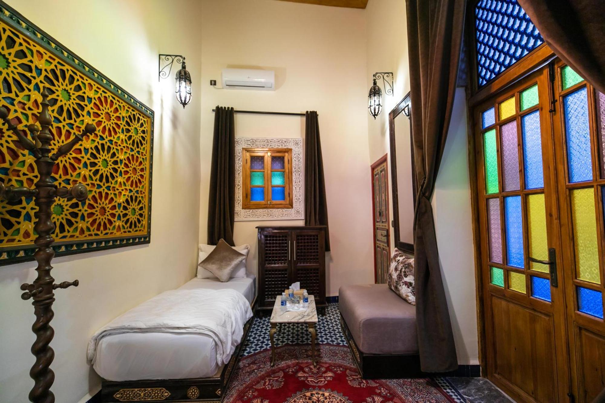 Riad Diamant De フェズ エクステリア 写真