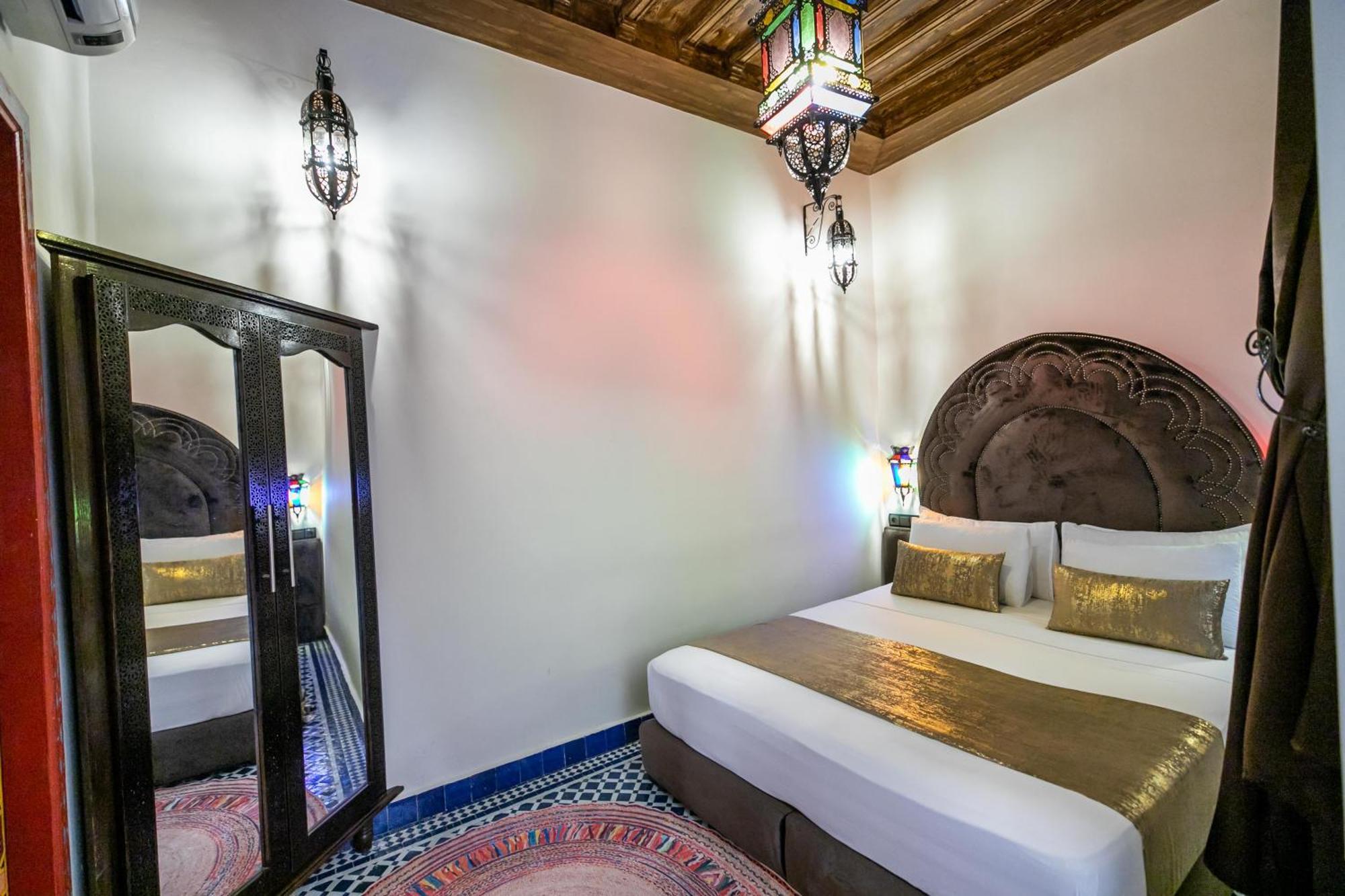 Riad Diamant De フェズ エクステリア 写真