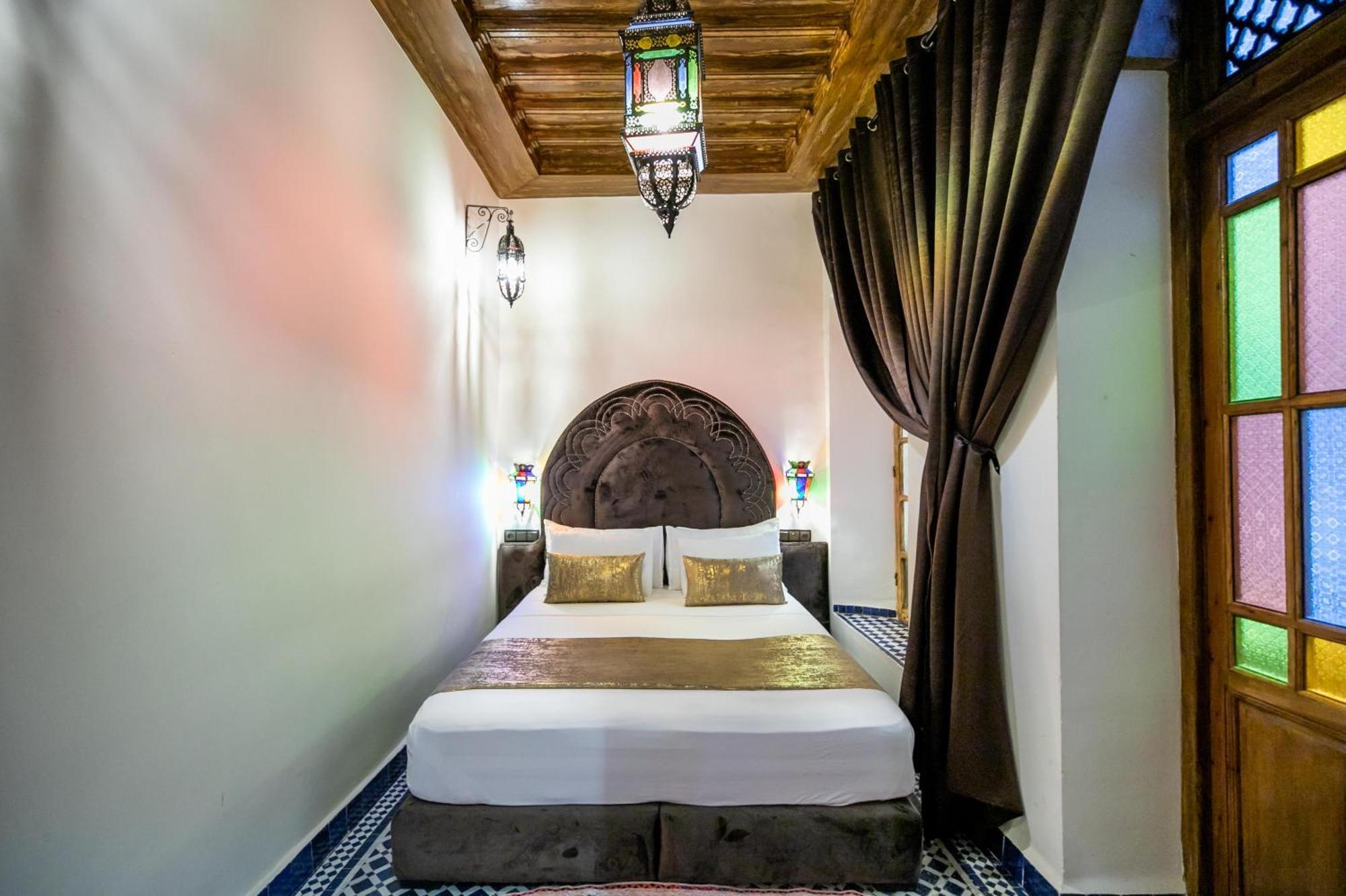 Riad Diamant De フェズ エクステリア 写真