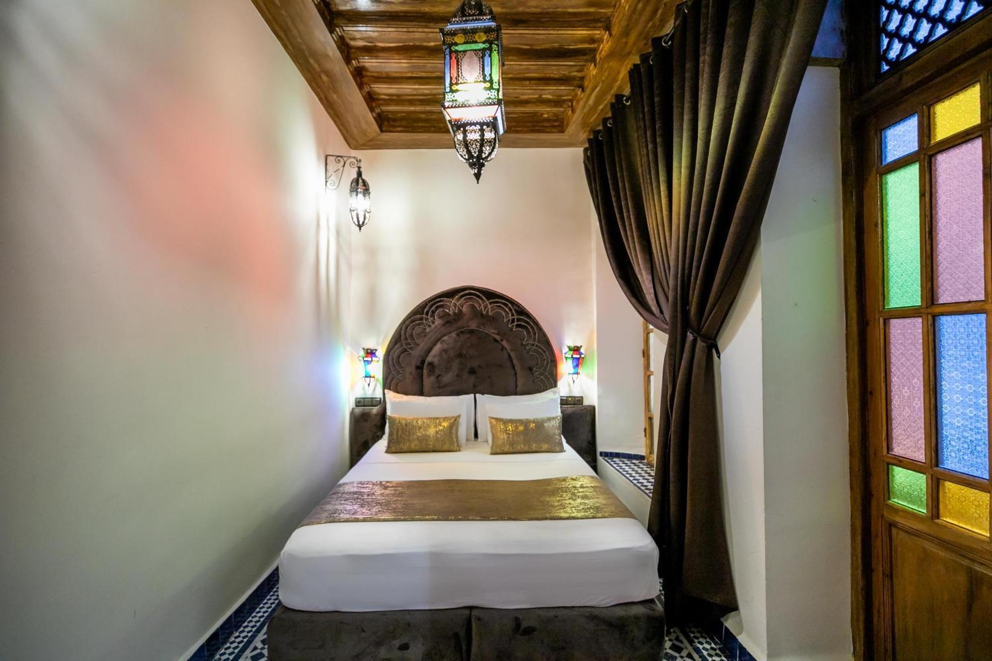 Riad Diamant De フェズ エクステリア 写真