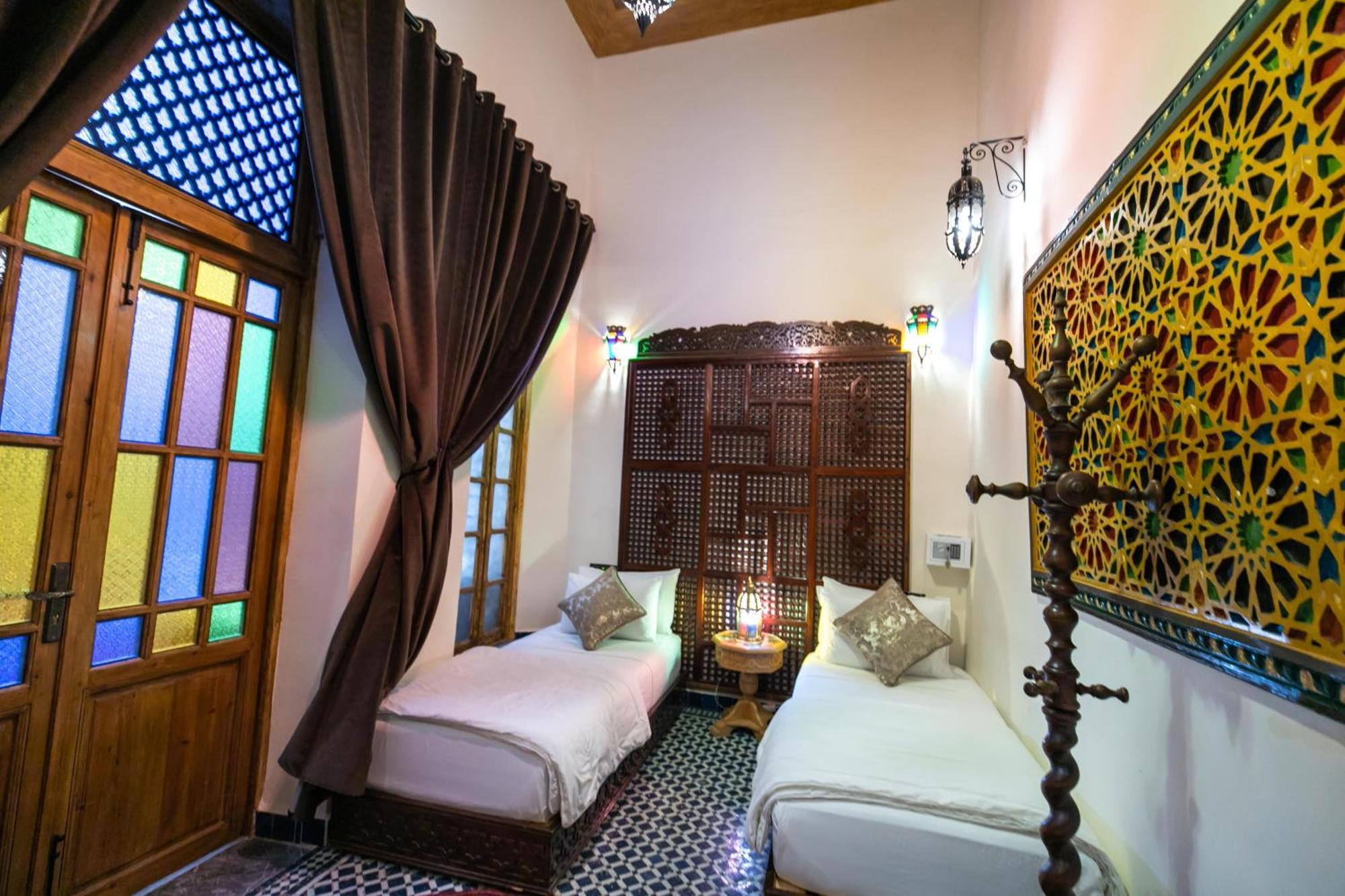 Riad Diamant De フェズ エクステリア 写真