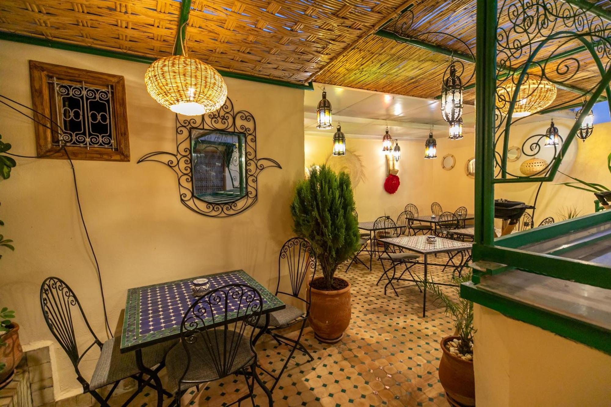 Riad Diamant De フェズ エクステリア 写真