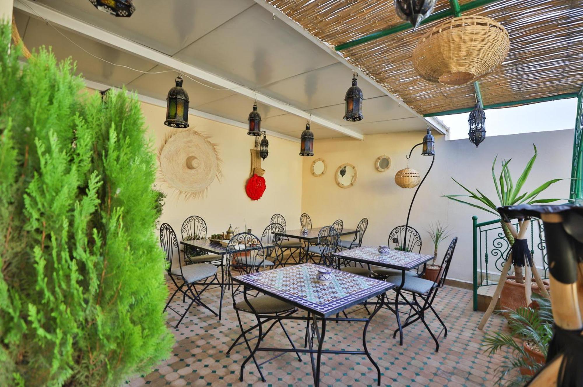 Riad Diamant De フェズ エクステリア 写真